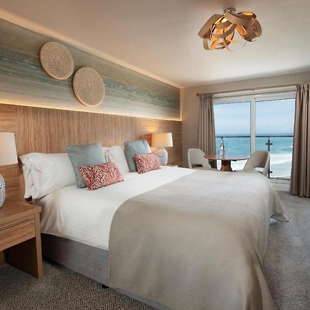 Fistral Beach Hotel And Spa - Adults Only New Quay Exterior foto