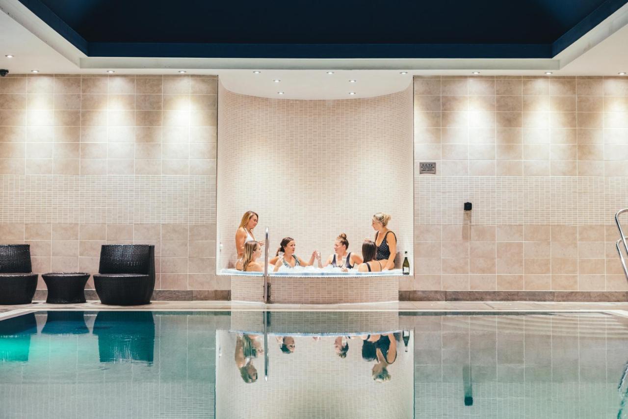 Fistral Beach Hotel And Spa - Adults Only New Quay Exterior foto