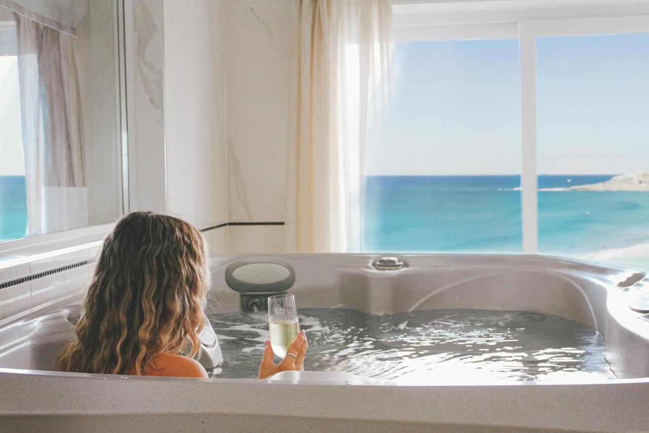 Fistral Beach Hotel And Spa - Adults Only New Quay Exterior foto