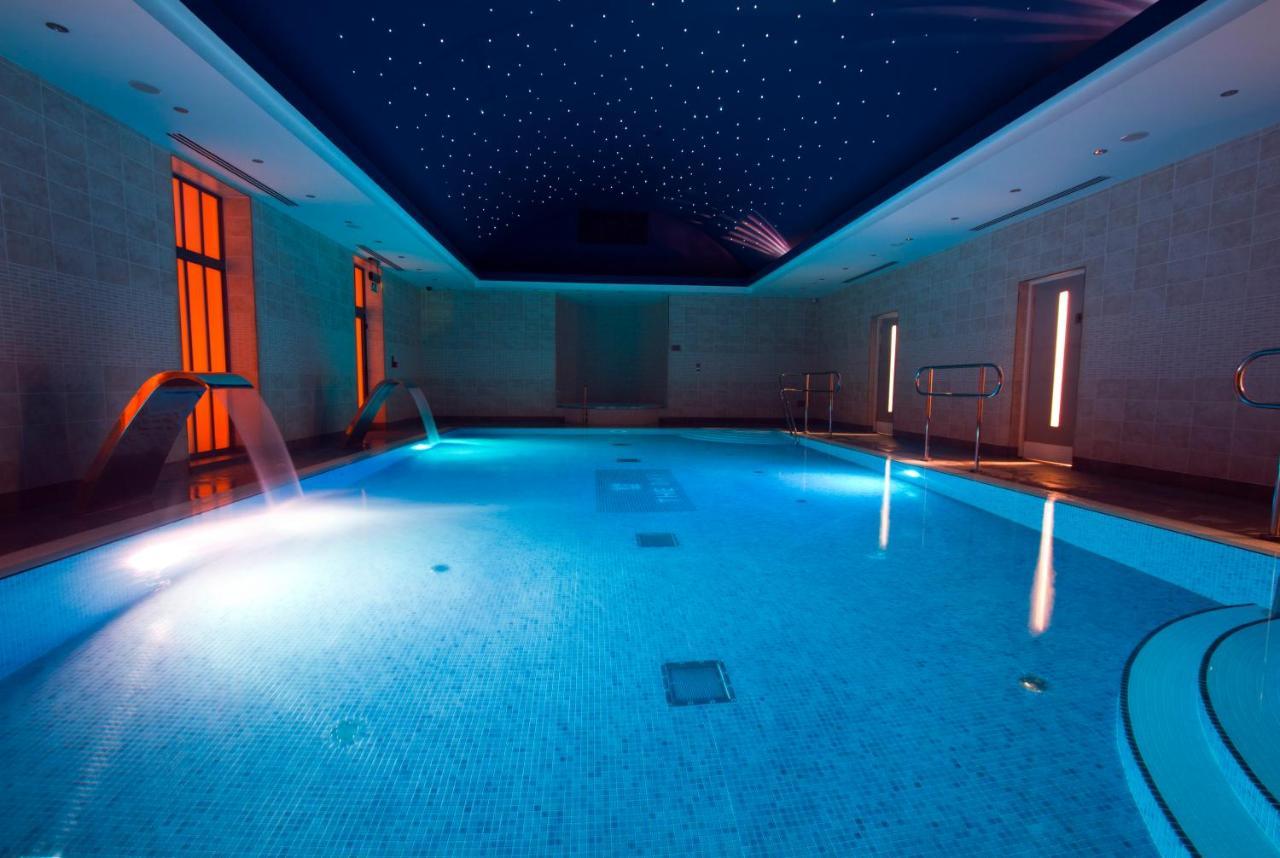 Fistral Beach Hotel And Spa - Adults Only New Quay Exterior foto