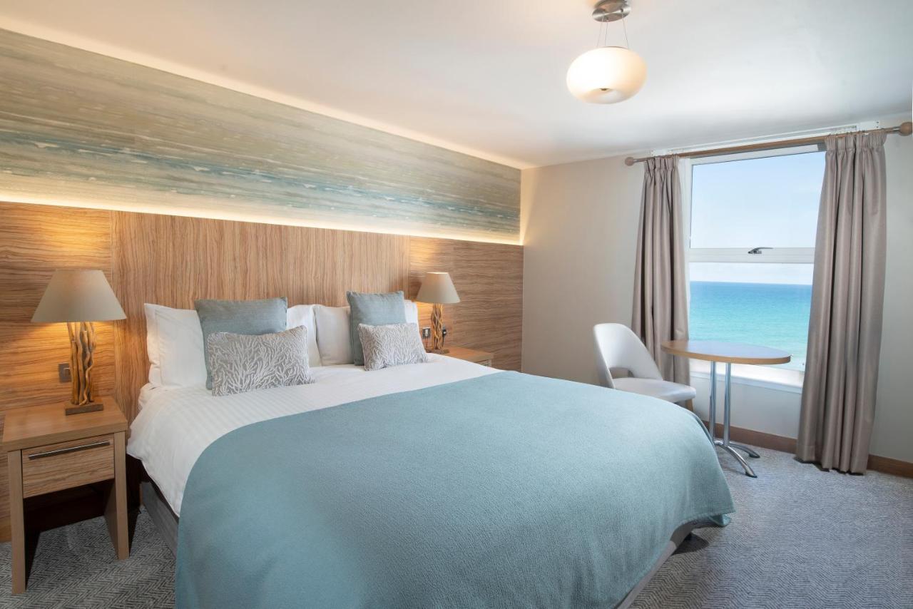 Fistral Beach Hotel And Spa - Adults Only New Quay Exterior foto