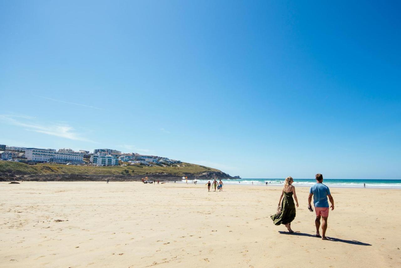 Fistral Beach Hotel And Spa - Adults Only New Quay Exterior foto
