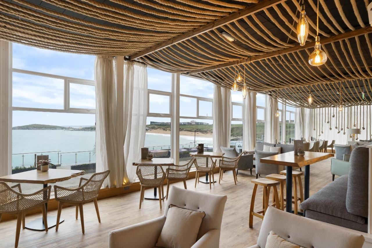 Fistral Beach Hotel And Spa - Adults Only New Quay Exterior foto