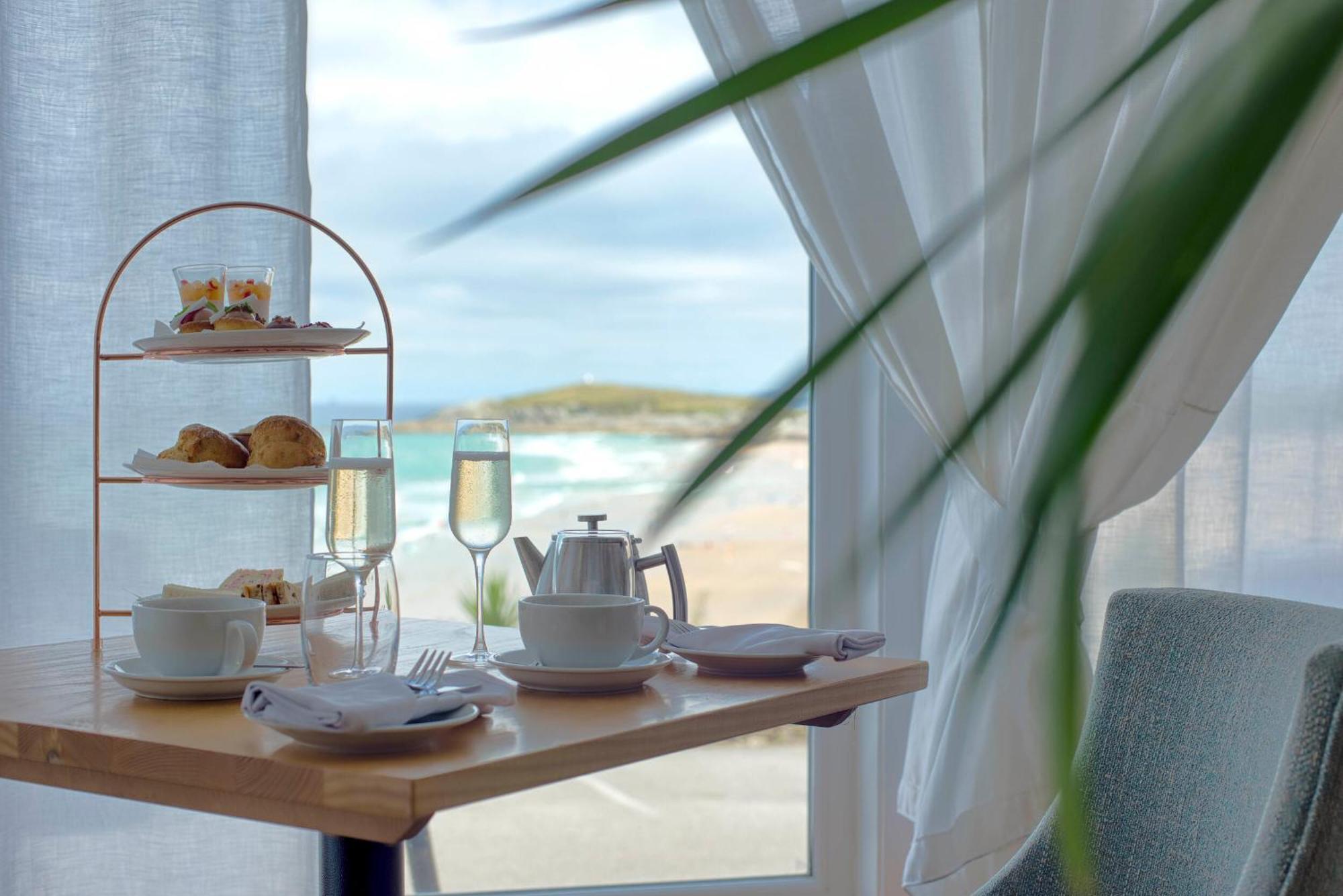 Fistral Beach Hotel And Spa - Adults Only New Quay Exterior foto