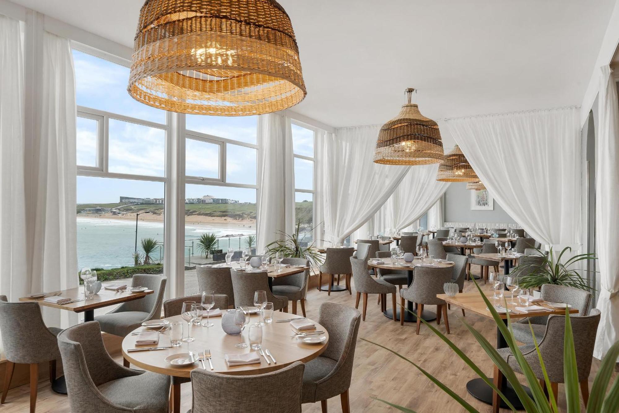 Fistral Beach Hotel And Spa - Adults Only New Quay Exterior foto