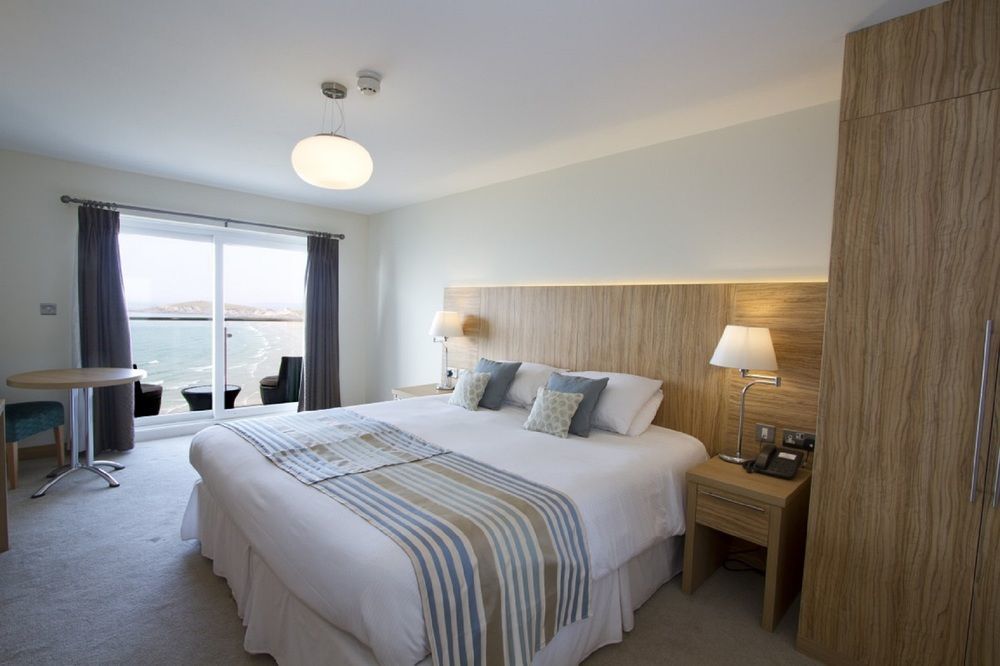 Fistral Beach Hotel And Spa - Adults Only New Quay Exterior foto