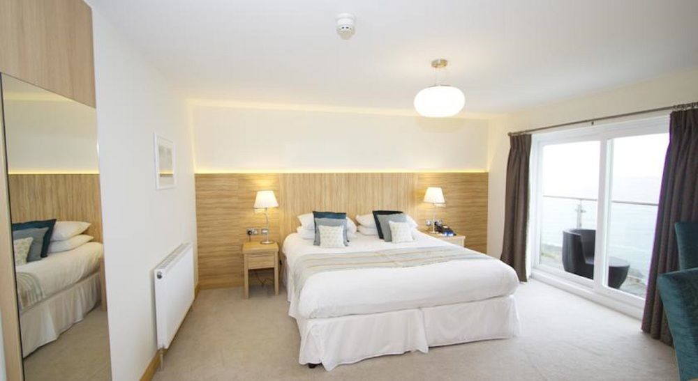 Fistral Beach Hotel And Spa - Adults Only New Quay Exterior foto