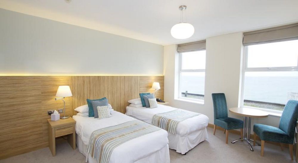 Fistral Beach Hotel And Spa - Adults Only New Quay Exterior foto