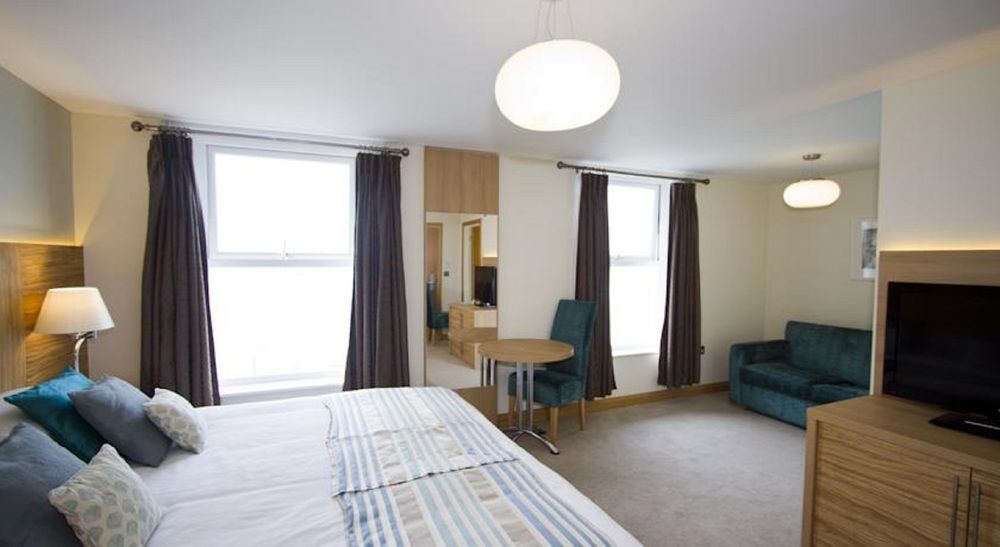 Fistral Beach Hotel And Spa - Adults Only New Quay Exterior foto