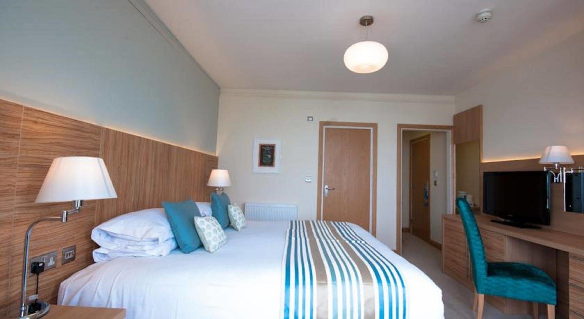Fistral Beach Hotel And Spa - Adults Only New Quay Exterior foto
